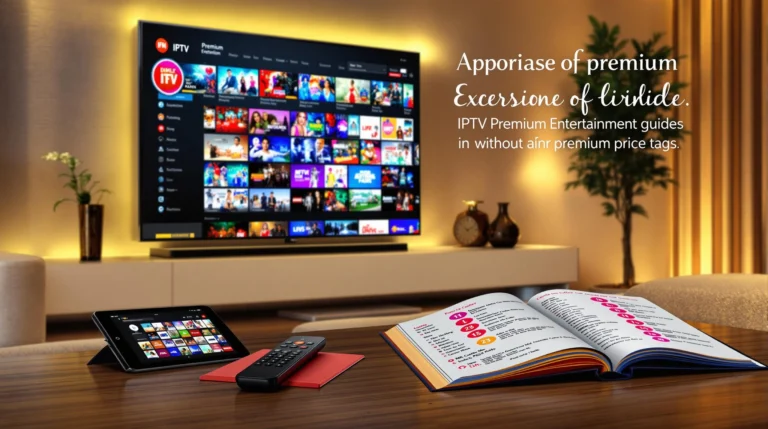 IPTV Abonnement