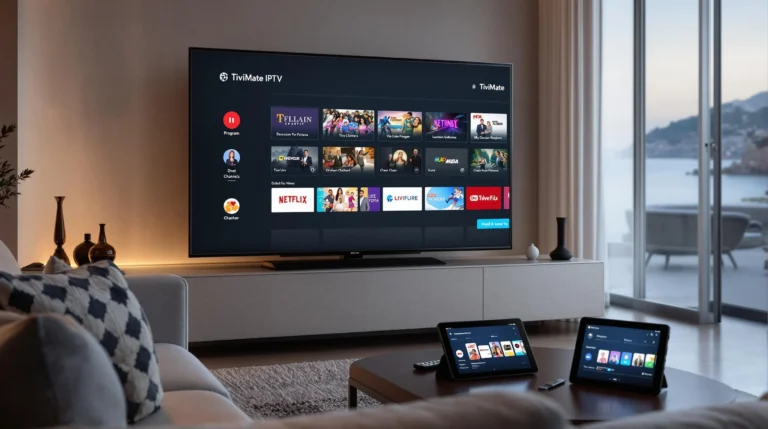TiviMate IPTV Player