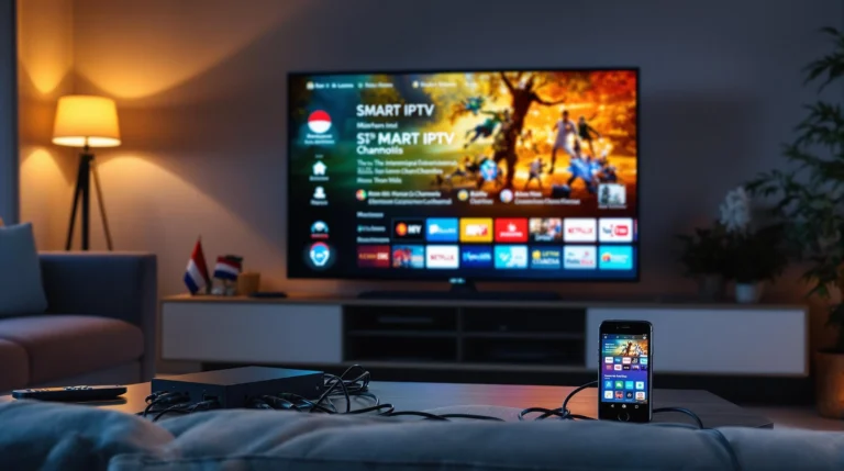 SMART IPTV